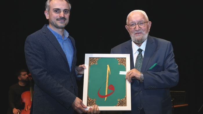 Çayırova’da Ramazan Sohbetleri programı gerçekleştirildi